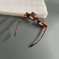 High Transparency Prisms Climbing Glasses