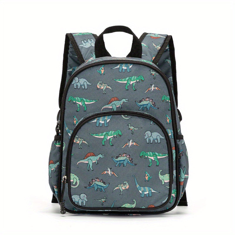 Kids Backpack 12.5in Boys/Girls Bag for Daycare & Preschool
