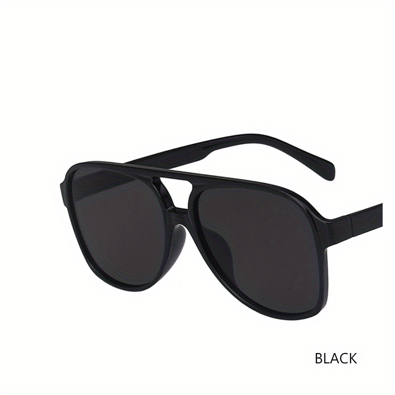 Gradient Aviator Sunglasses UV400 Women Men Y2K