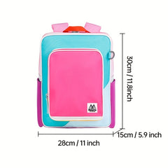 Martins Children's Small Schoolbag Backpack Boys And Girls' Travel