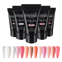 Extension Gel For Nail Builder Nail Gel Nail Art Nail Extension Gel