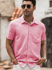 Men's Cozy Casual Shirt