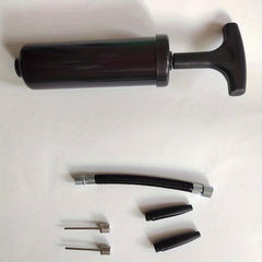 Portable Hand Air Ball Pump Inflator Kit for Sports