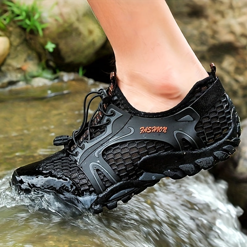 Waterproof Anti slip Creek Shoes for Climbing Hiking Women