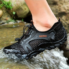 Waterproof Anti slip Creek Shoes for Climbing Hiking Women