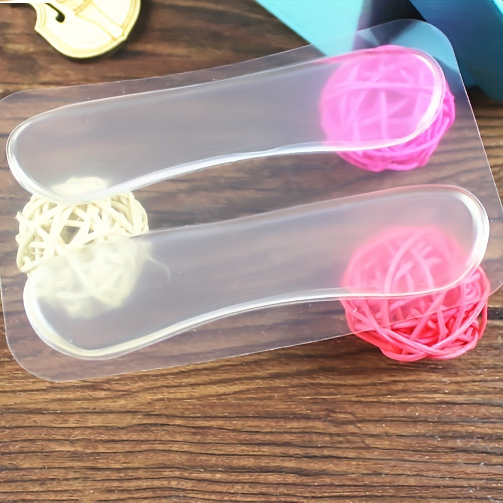 4Pairs Gel Heel Foot Care Inserts