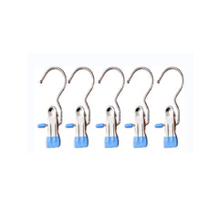 10pcs Sock Clip Underwear Pins for Storage Organizer in Closet Wardrobe