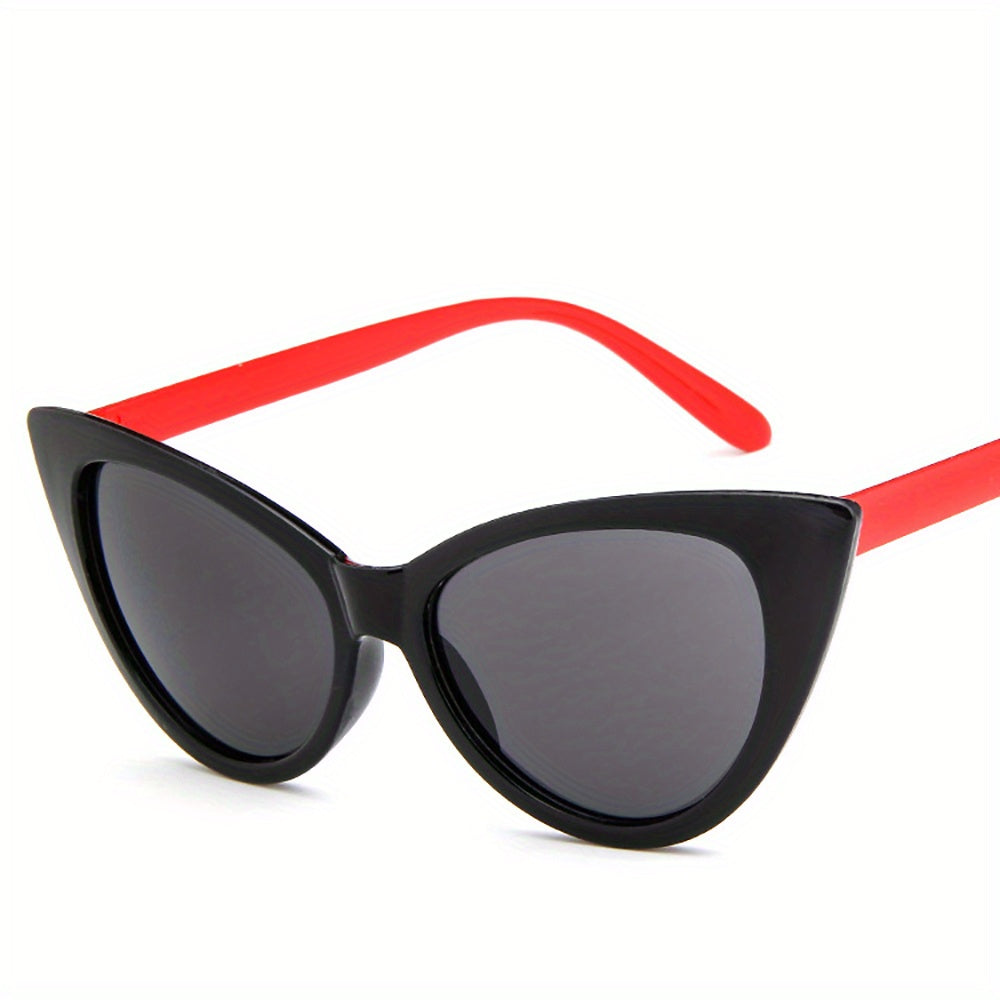 Cat Eye Sunglasses Women Retro Summer Outdoor Shades