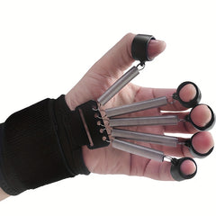 Portable Hand Gripper Finger Extender Hand Grip & Wrist Strength Trainer