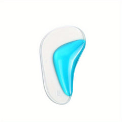 Gel Arch Support Cushions for Flat Feet - Plantar Fasciitis Insoles