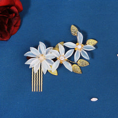 Ancient Style Hair Comb Hair Accessories Cheongsam Headdress