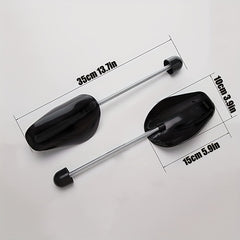 Adjustable Plastic Shoe Stretcher Boot Holder Spring Men Woman
