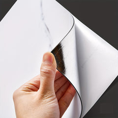 10pcs Marble Pattern Tile Stickers Peel And Stick Floor Tiles