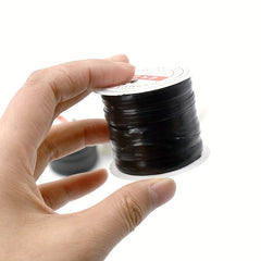 5pcs 20m Rubber Band Tube Rope for Slingshot Catapult Shooting