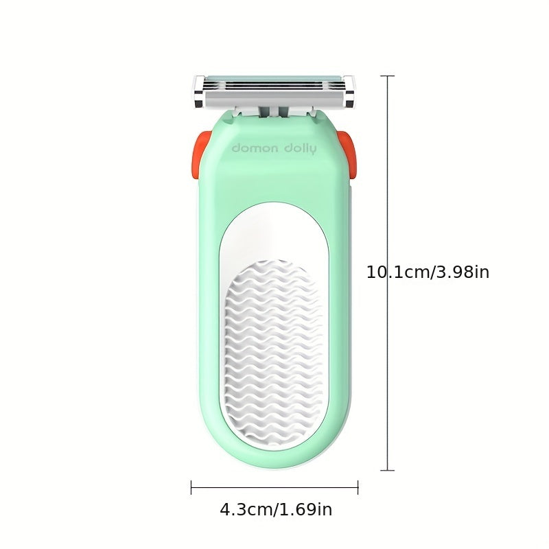 Women Razor Hair Removal Bikini Area Shaver Armpit Hair