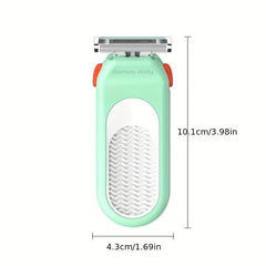 Women Razor Hair Removal Bikini Area Shaver Armpit Hair