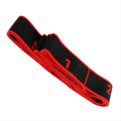 Nylon Resistance Band for Fitness Exercise Yoga Pilates Gym