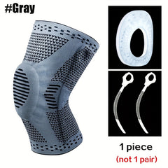 Unisex Sports Knee Pads For Running Basketball Football Knee Sleeve
