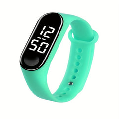 Kids LED Digital Sports Watch - Durable & Stylish