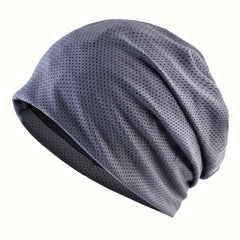 Men's Breathable Hip Hop Beanie Skull Cap