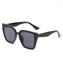 Square Frame Sunshade Sunglasses for Boys