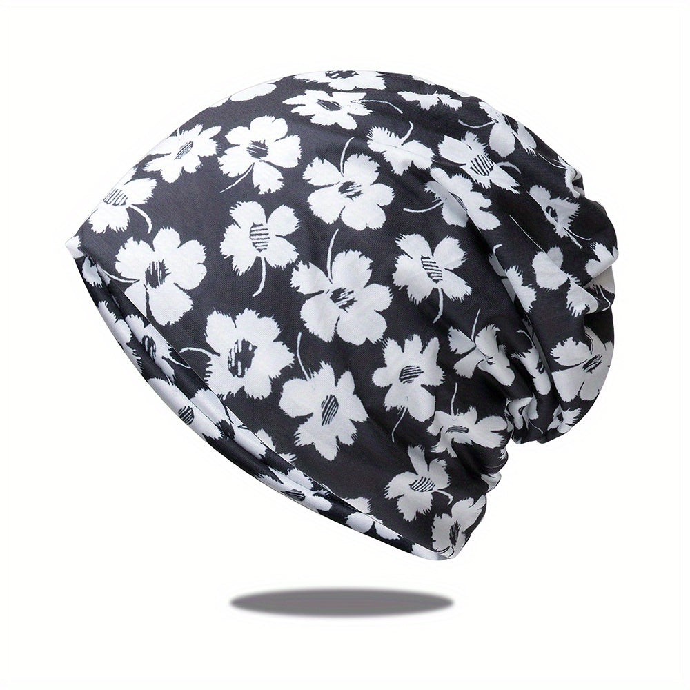 Summer Thin Stretch Sports Pullover Hat