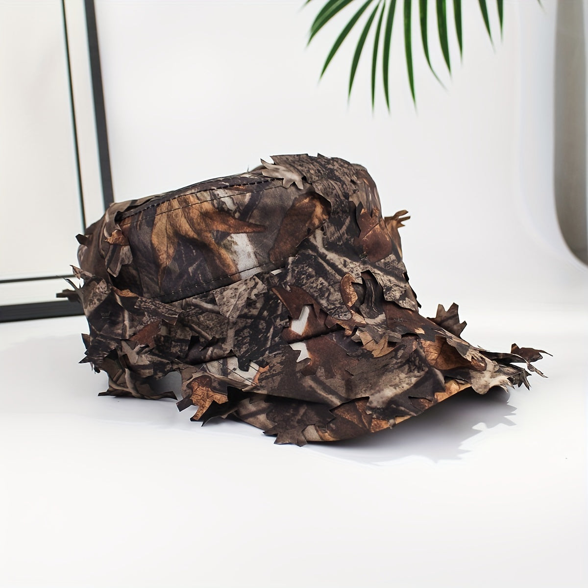 Camouflage Shading Field Protection Baseball Caps For Men And Women