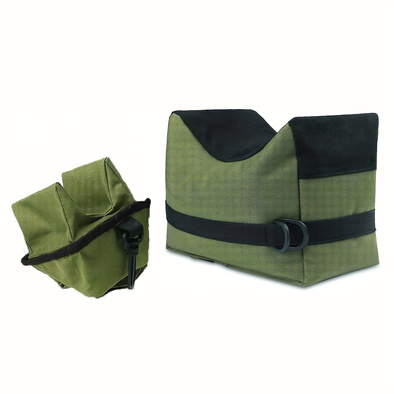 Tactical Sand Bag Set Water Resistant 900D Polyester Construction