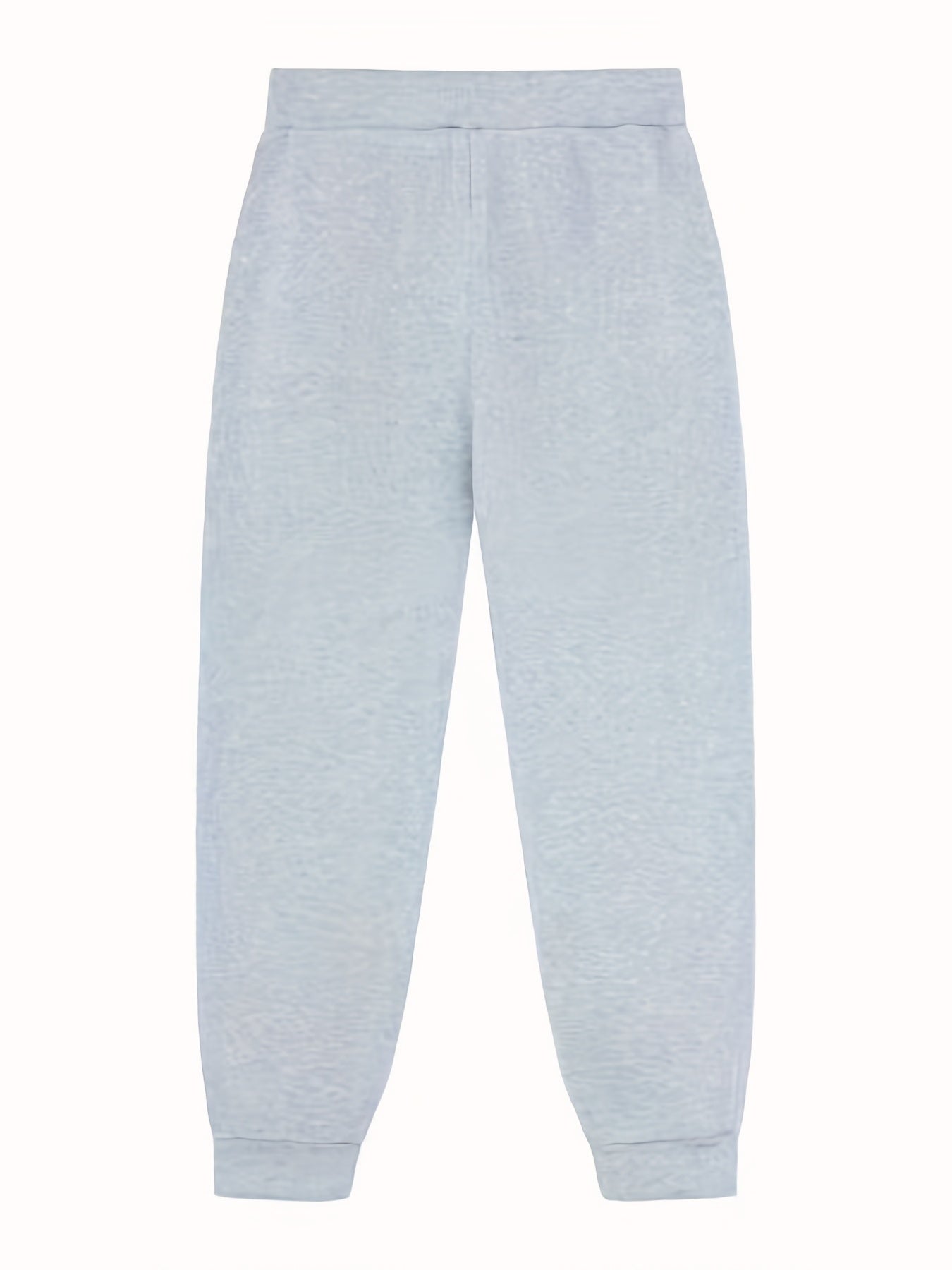 NICKEL Pattern Print Men's Pants Drawstring Comfy Active Stretch Trousers