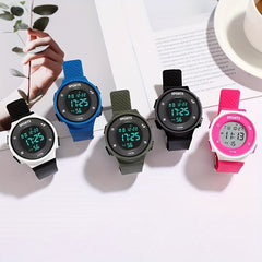 Waterproof Electronic Watch Christmas Gift