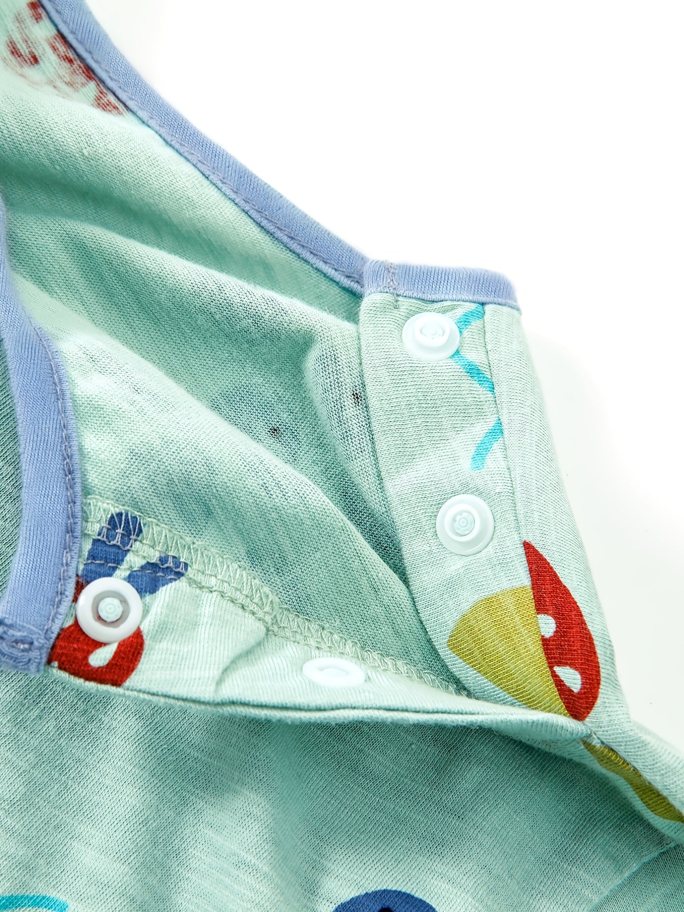 Baby Boys Fruits Print Long Sleeve T Shirts