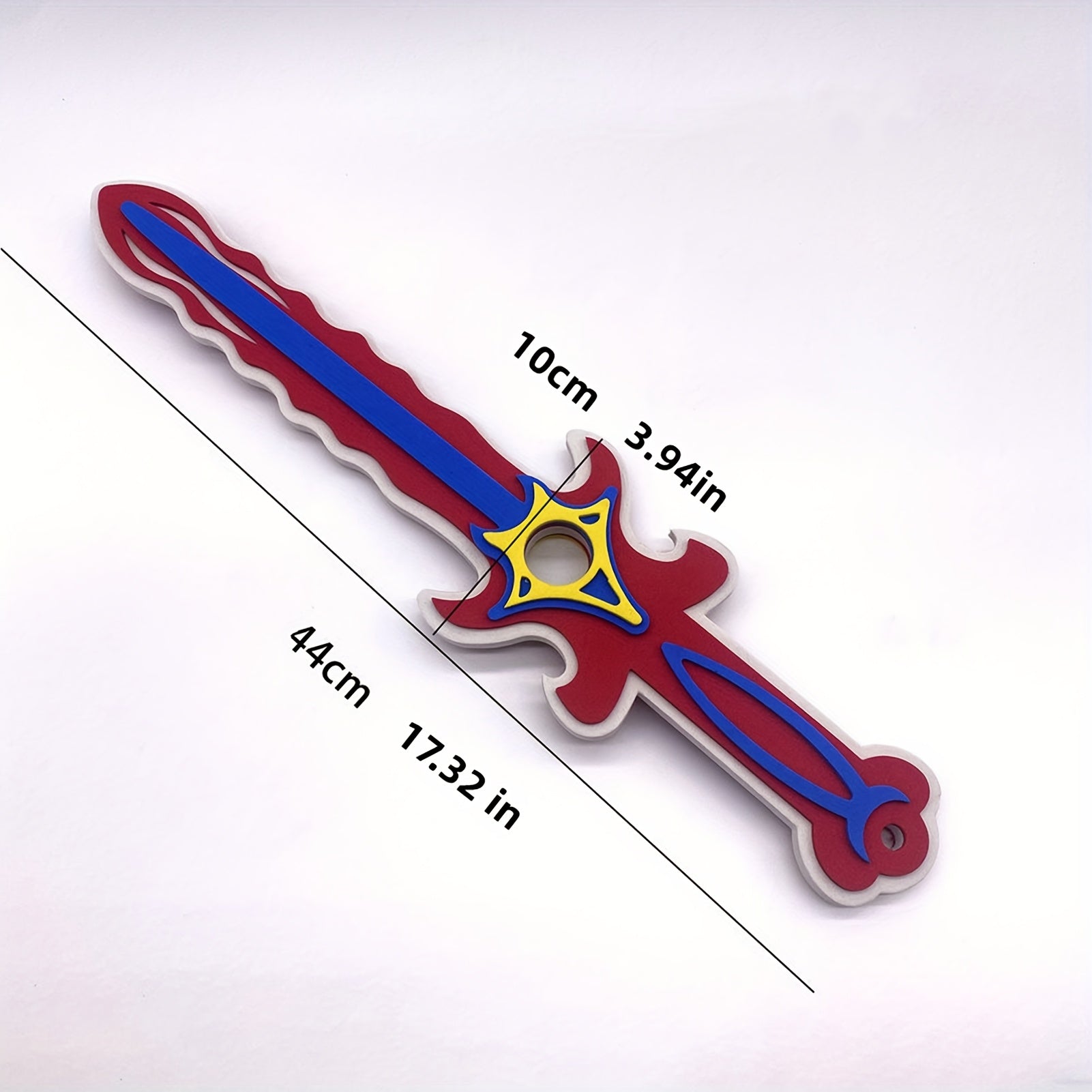 Soft Cartoon Foam Toy Sword for Role Playing Party Favors