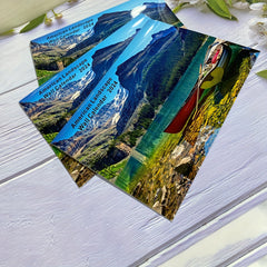 American Landscape Wall Calendar A3 Size