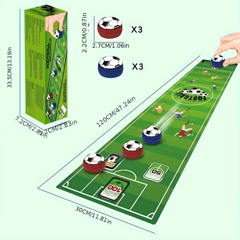 Ice Hockey Ball Sports Board Game for Indoor Leisure