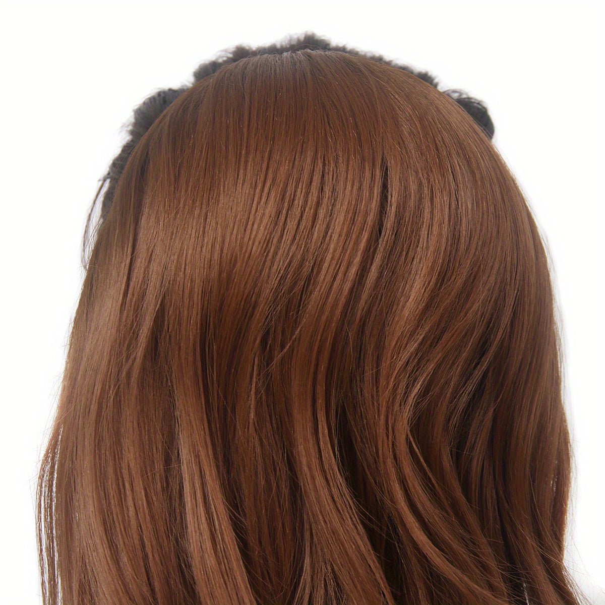 Curly Ponytail Extension Highline Brown Mix Blonde