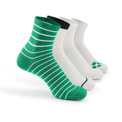 Kids Casual Sports Socks Breathable Comfy Sweat Absorption Long Socks