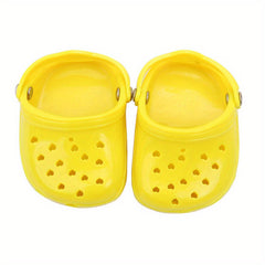 Casual Doll Shoes 72 Cm, Multiple Colors, Clothing Accessories