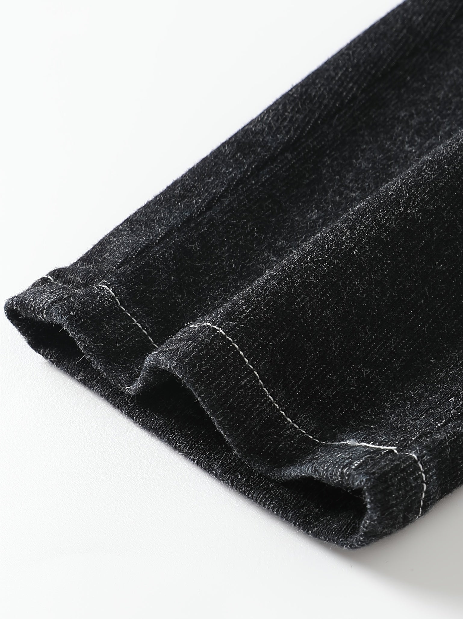 Boys Straight Denim Pants Kids Jeans Spring Autumn Winter
