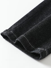Boys Straight Denim Pants Kids Jeans Spring Autumn Winter