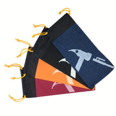 Camping Tool Pouch for Tent Pegs and Hammer Storage Bag