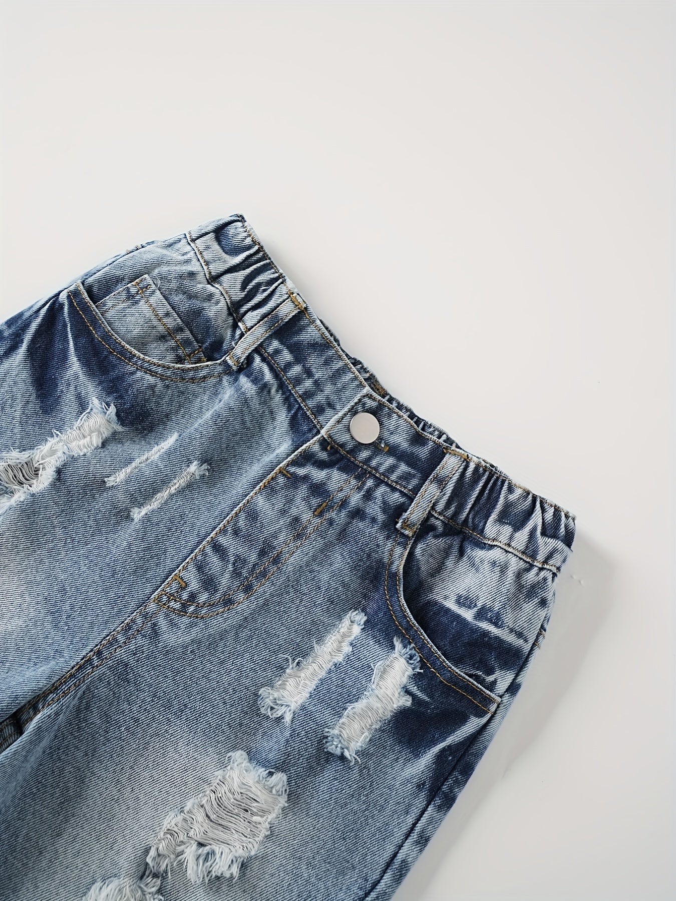 Boys Denim Shorts for Summer