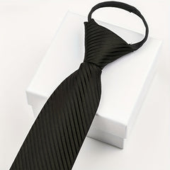 Men's Business Striped Plaid Necktie Tie