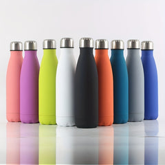 25oz Stainless Steel Insulated Water Bottle Double Wall Vacuum Leak Pro