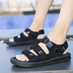 Men's Non Slip Sandals Lightweight Quick Dry Beach Shoes Summer