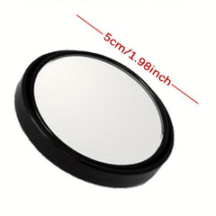 Car Reversing Rearview Mirror Blind Spot Mirror Small Circular Mirror