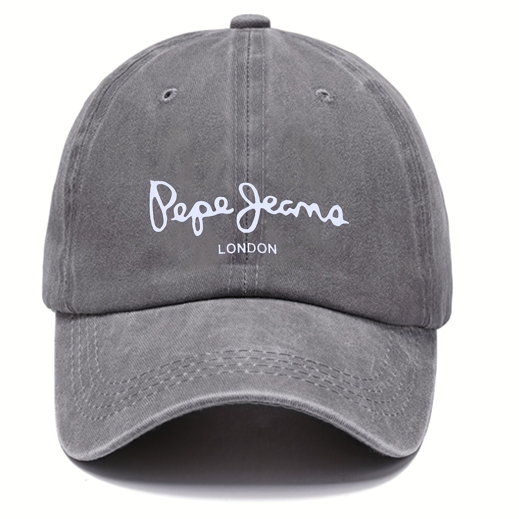 Adjustable Cotton Baseball Cap Sun Hat Men Women