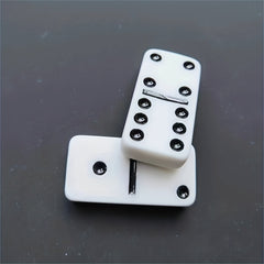 28PCS Domino Set for Entertainment and Tourism Fun Table Games