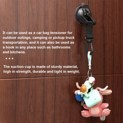 Car Tent Suction Cups Anchors Outdoor Camping Anchor Hook