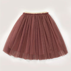 Breathable Tutu Skirt for Toddler Girls