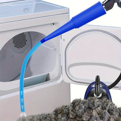 1PC Dryer Vent Cleaner Kit Dryer Vent Vacuum Attachment Multiple Combinations